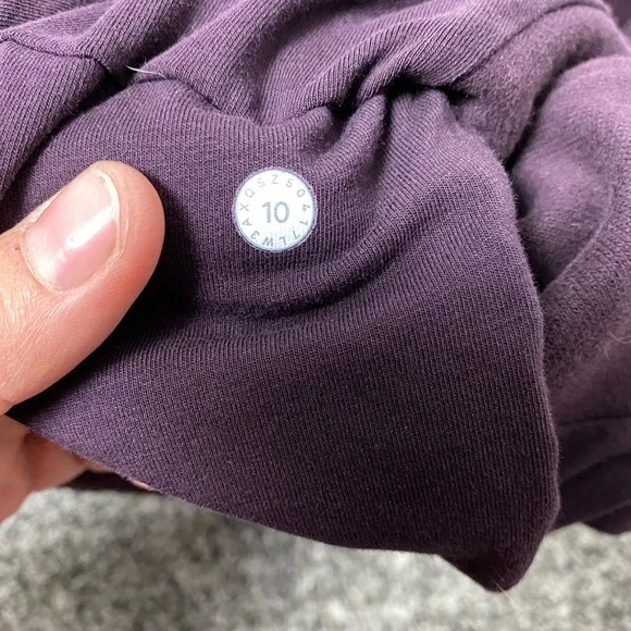 Lululemon Sweatshirt Floral Flock Pullover - Picture 12 of 12